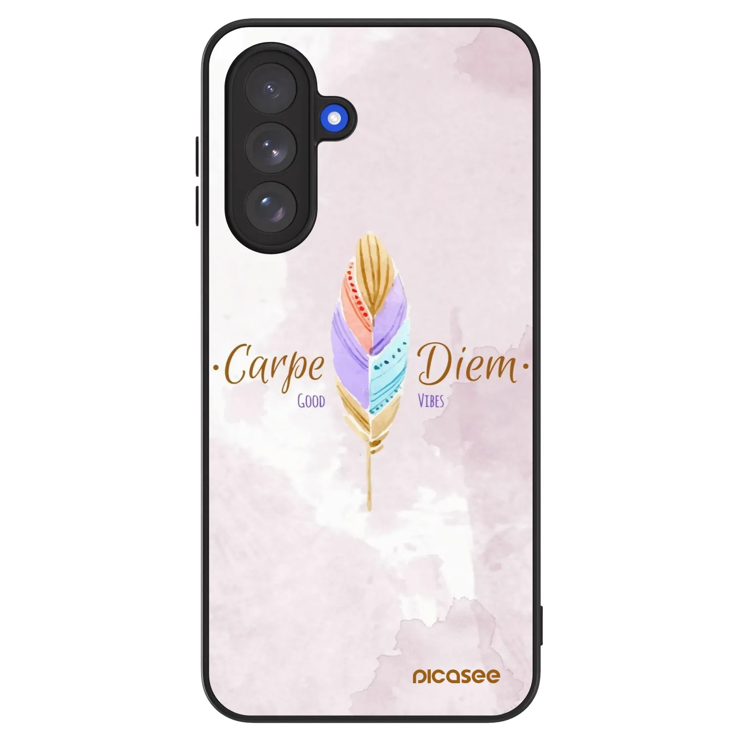Picasee ULTIMATE CASE Samsung Galaxy A17 5G - készülékre - Carpe Diem