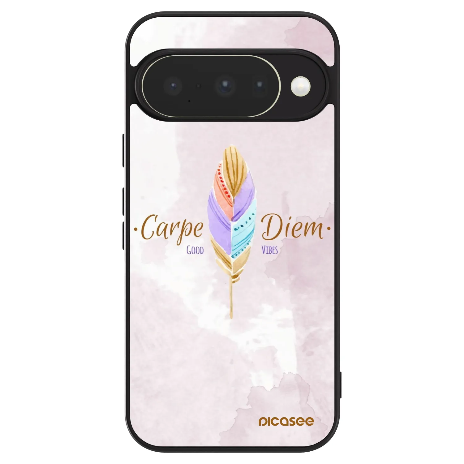 Picasee ULTIMATE CASE Google Pixel 10 - készülékre - Carpe Diem