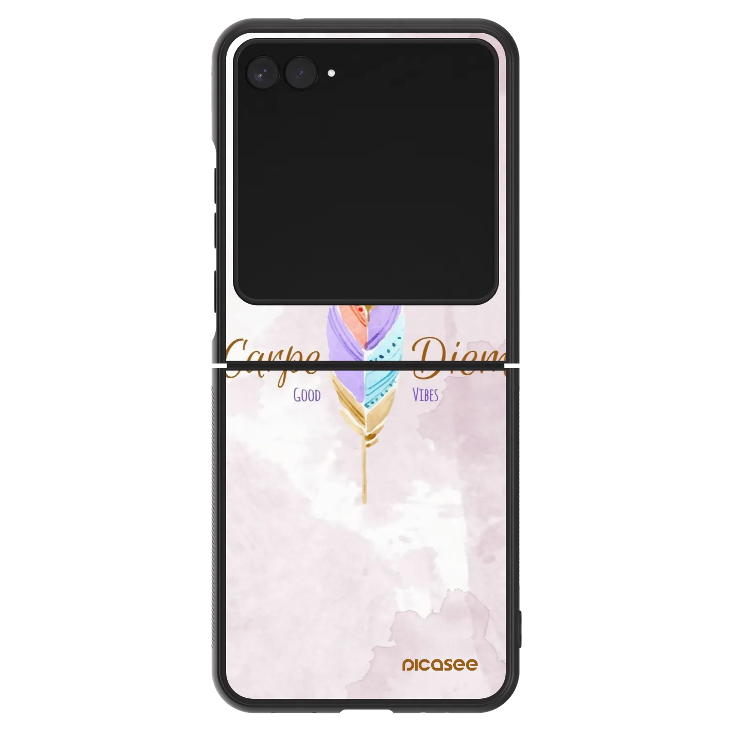 Picasee ULTIMATE CASE Motorola Razr 60 - készülékre - Carpe Diem