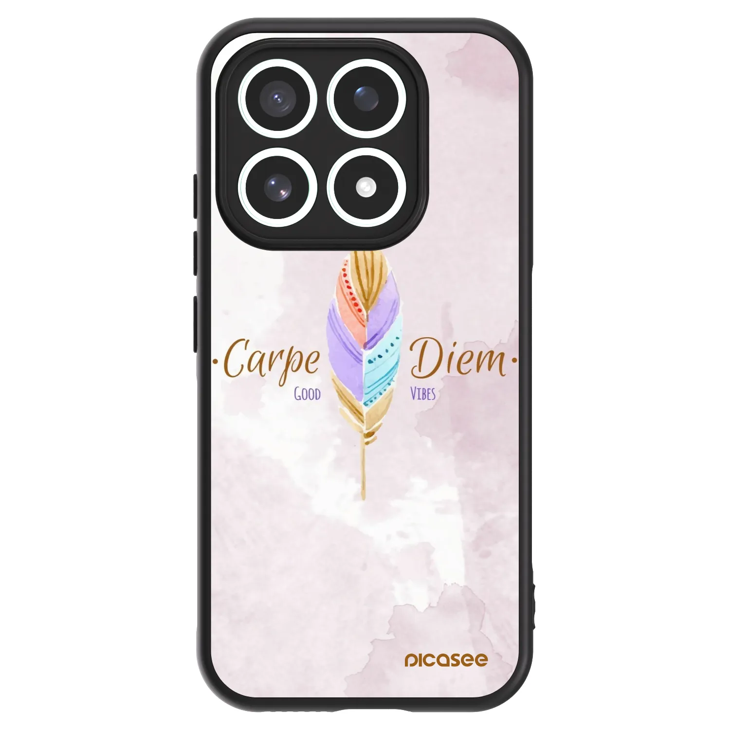 Picasee ULTIMATE CASE Xiaomi 17 - készülékre - Carpe Diem