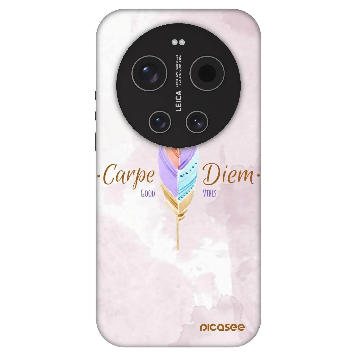 Picasee Fashion Case Xiaomi 17 Ultra - Carpe Diem