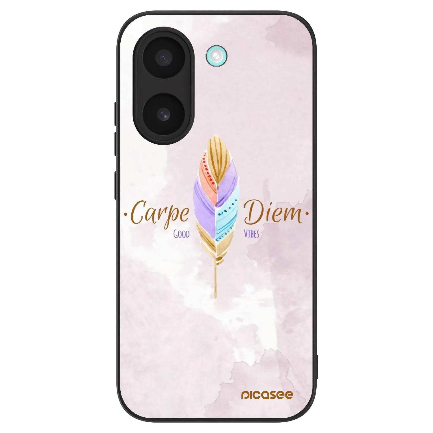Picasee ULTIMATE CASE Xiaomi Poco X8 Pro - készülékre - Carpe Diem