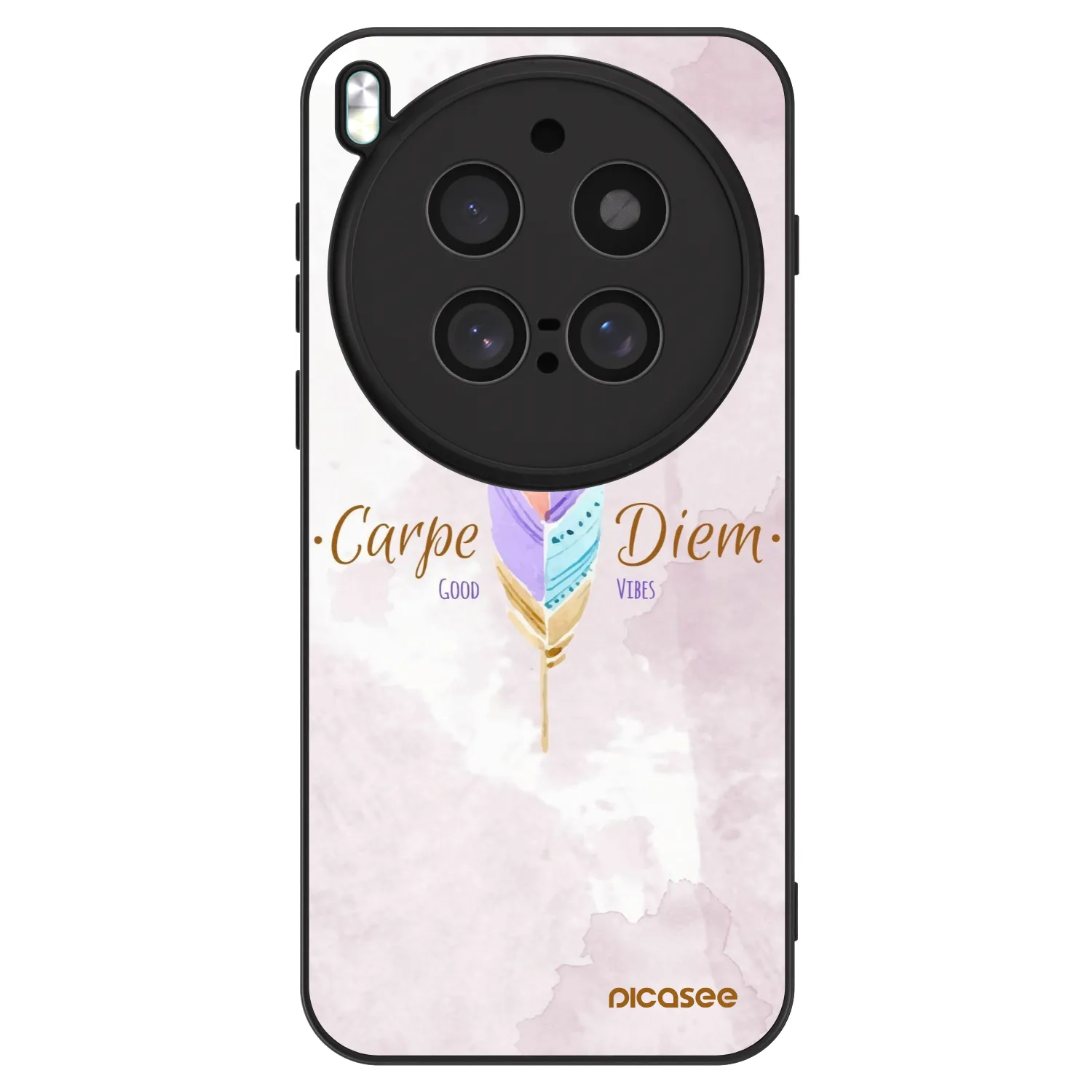 Picasee ULTIMATE CASE Vivo X300 Pro - készülékre - Carpe Diem