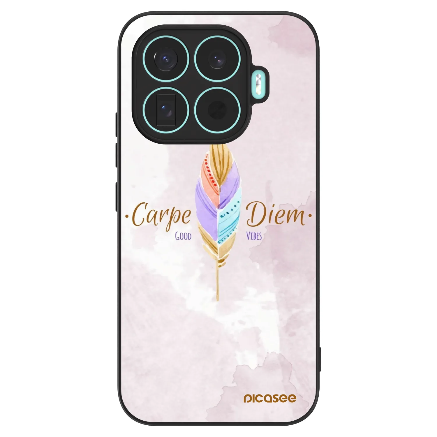 Picasee ULTIMATE CASE Xiaomi 17T - készülékre - Carpe Diem