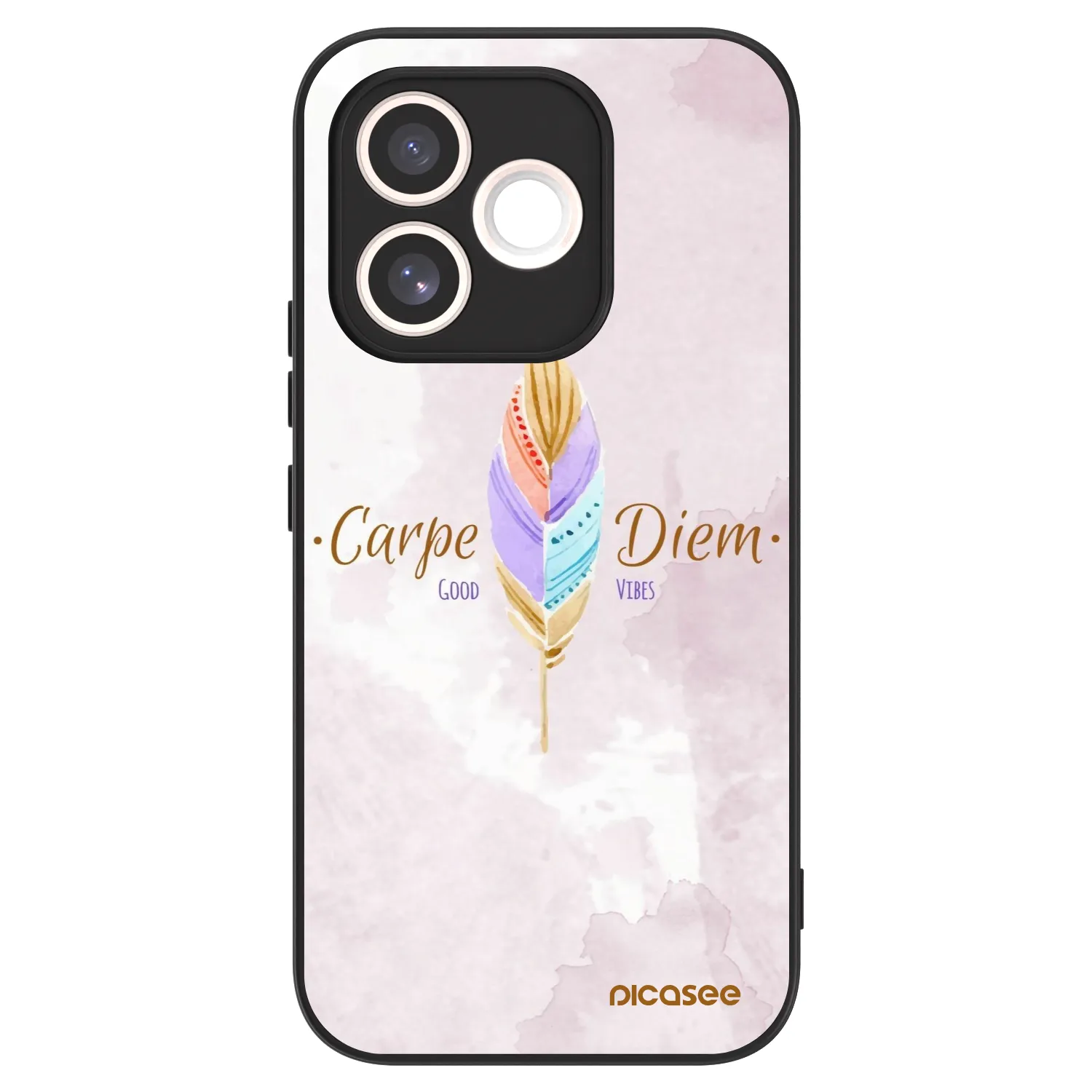 Picasee ULTIMATE CASE Honor 600 Lite - készülékre - Carpe Diem