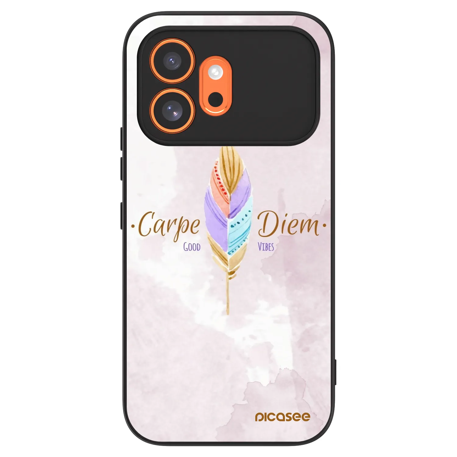 Picasee ULTIMATE CASE Honor 600 - készülékre - Carpe Diem