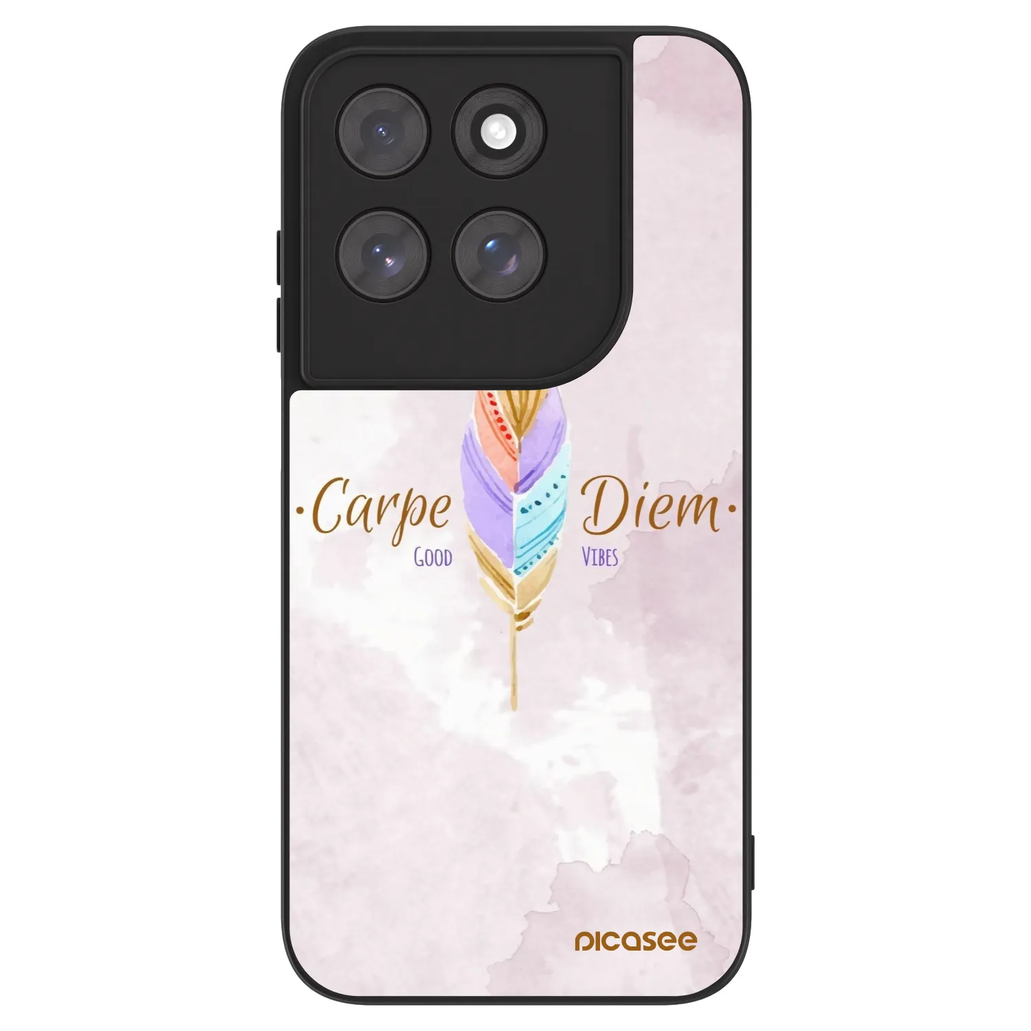 Picasee ULTIMATE CASE Motorola Moto G77 - készülékre - Carpe Diem