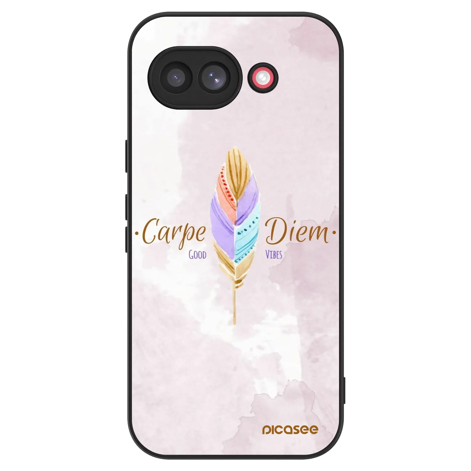 Picasee ULTIMATE CASE Google Pixel 10a - készülékre - Carpe Diem