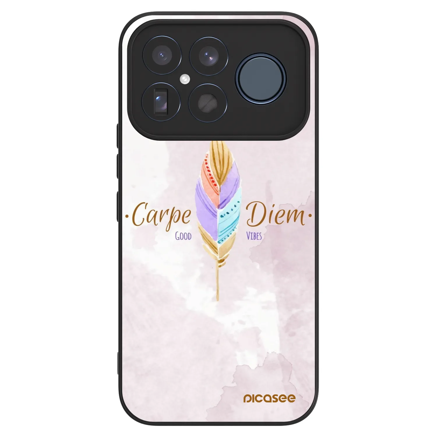 Picasee ULTIMATE CASE Xiaomi Poco F8 Ultra - készülékre - Carpe Diem