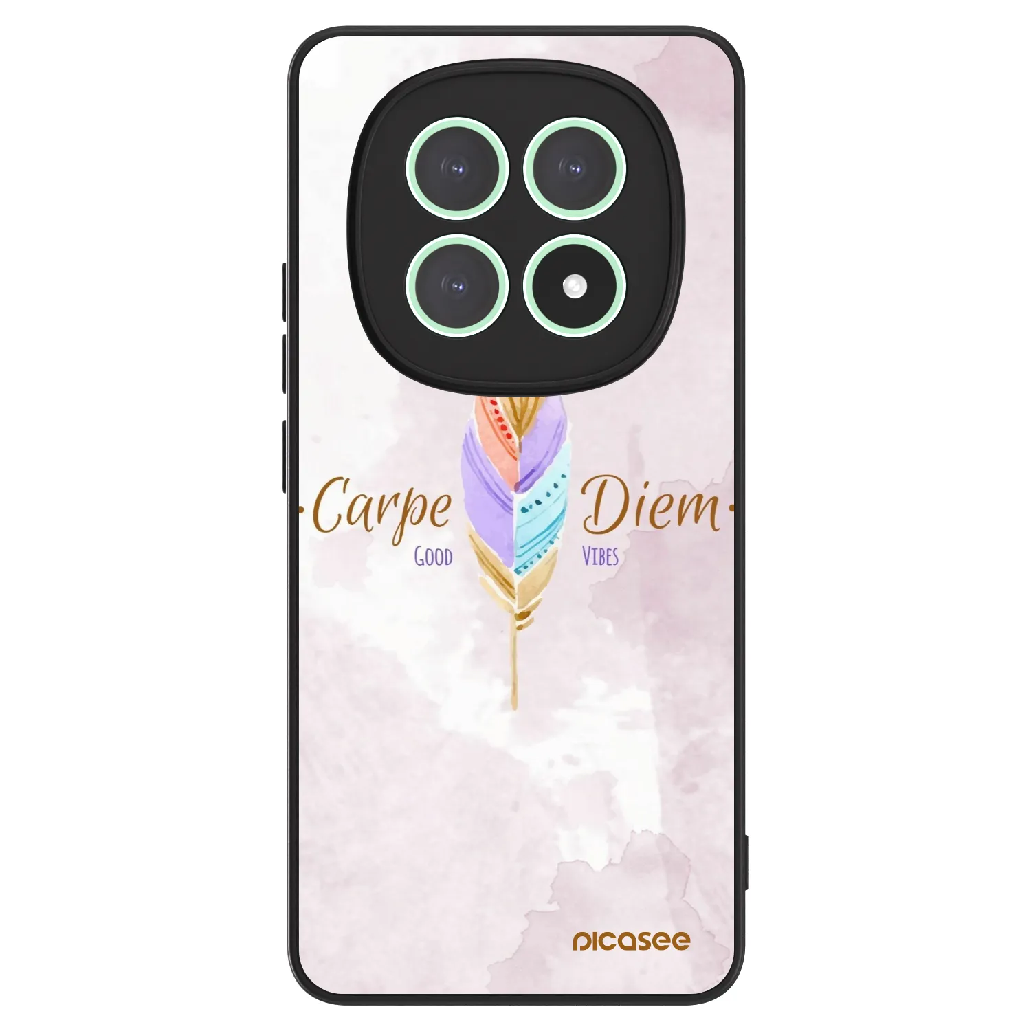 Picasee ULTIMATE CASE Xiaomi Redmi Note 15 5G - készülékre - Carpe Diem