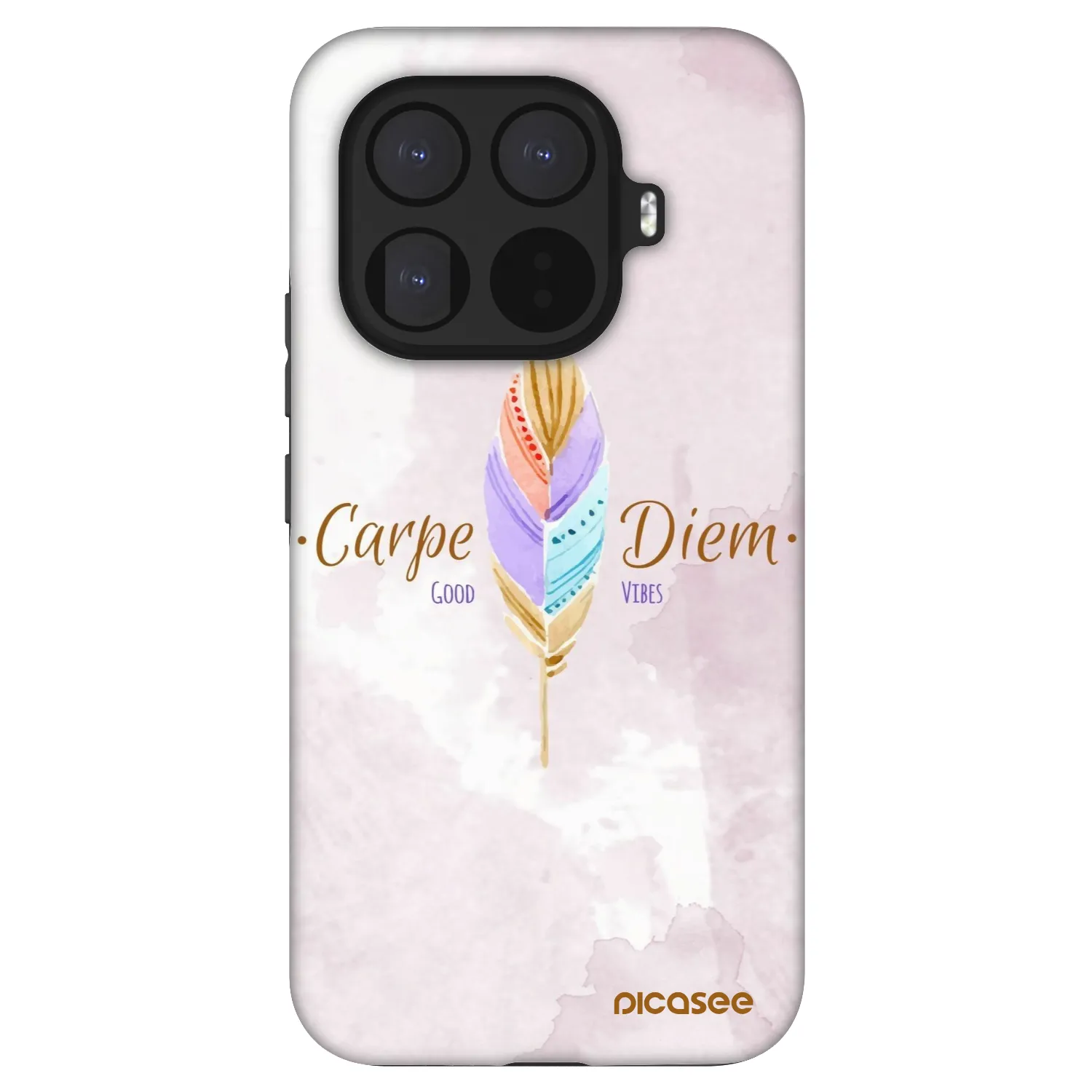 Picasee Fashion Case Xiaomi 15T Pro - Carpe Diem