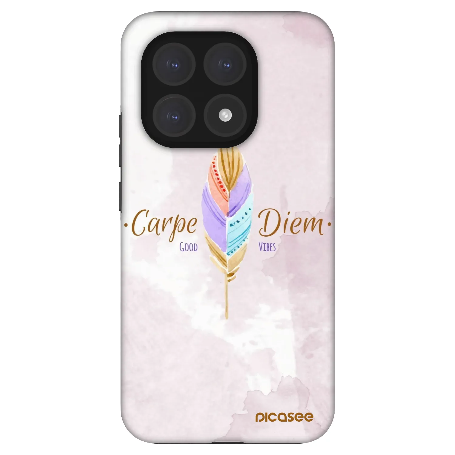 Picasee Fashion Case Xiaomi 15T - Carpe Diem