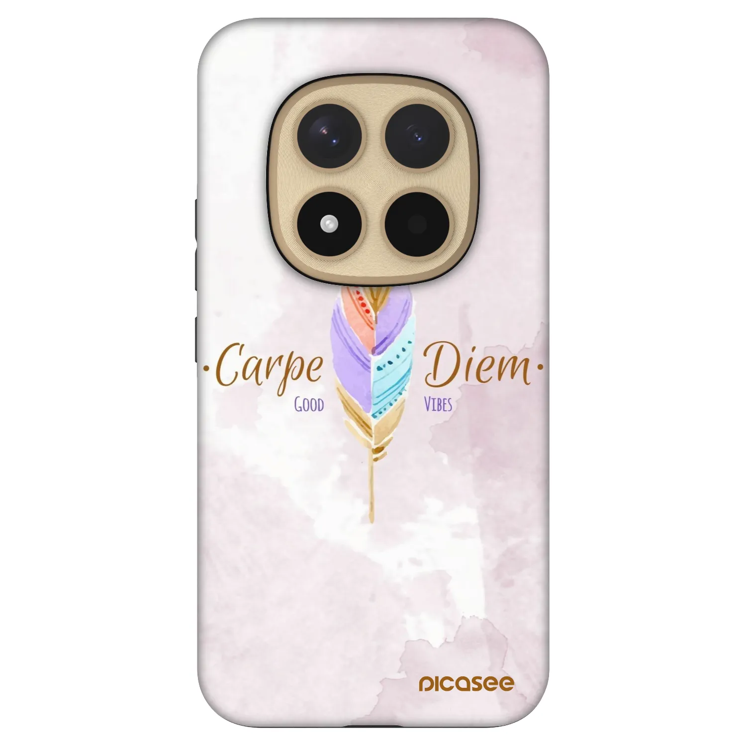 Picasee Fashion Case Xiaomi Redmi Note 15 Pro+ - Carpe Diem