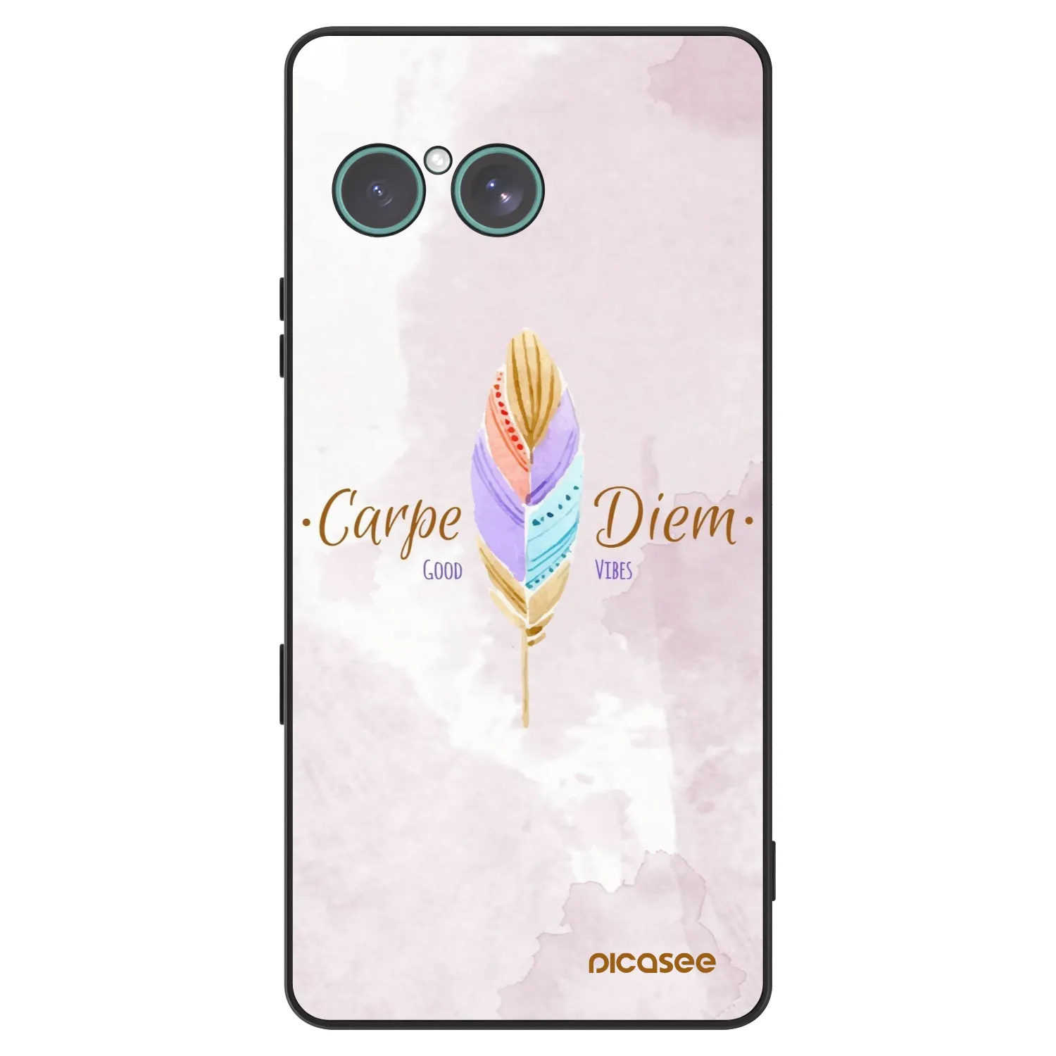 Picasee ULTIMATE CASE Sony Xperia 10 VII - készülékre - Carpe Diem