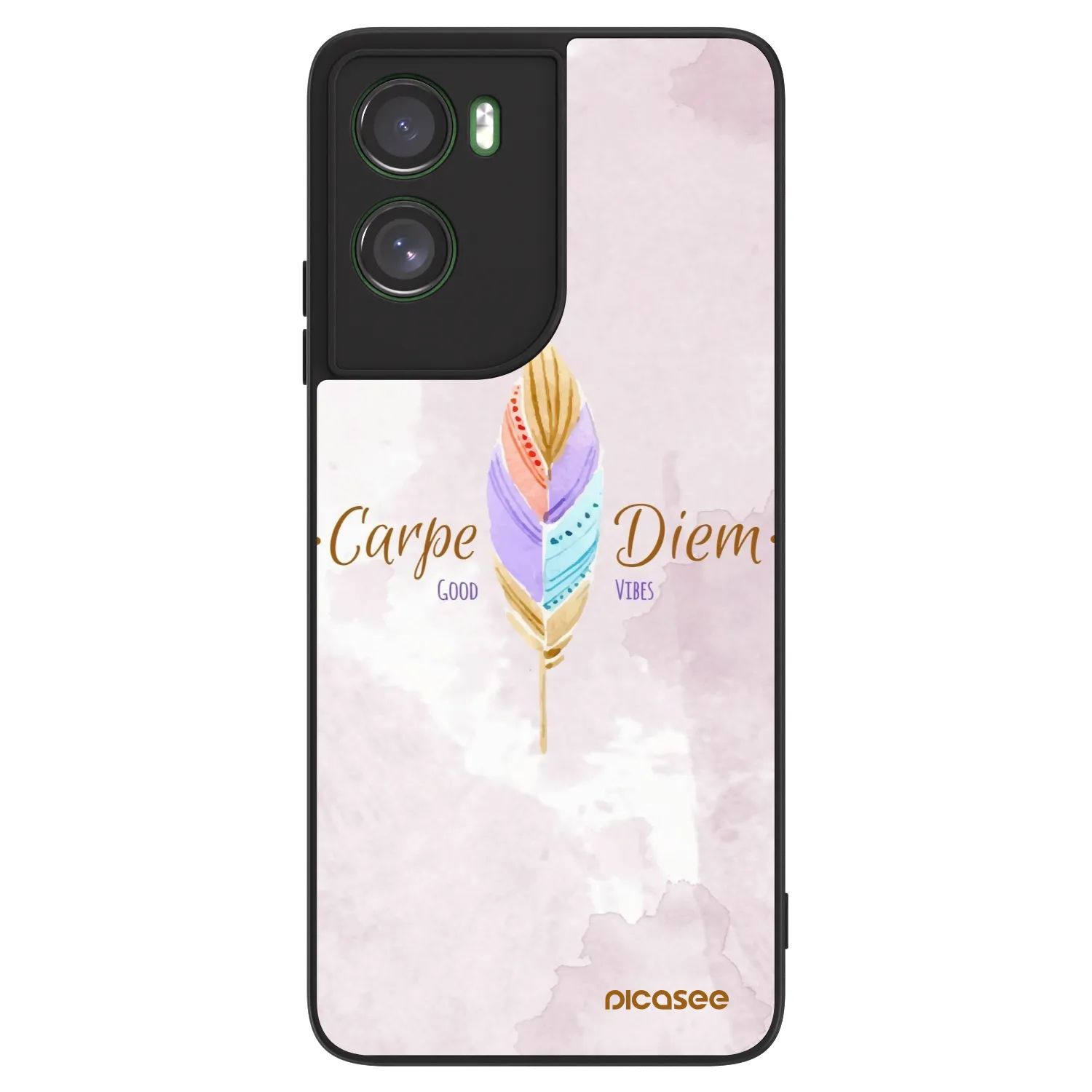 Picasee ULTIMATE CASE Motorola Moto G06 - készülékre - Carpe Diem