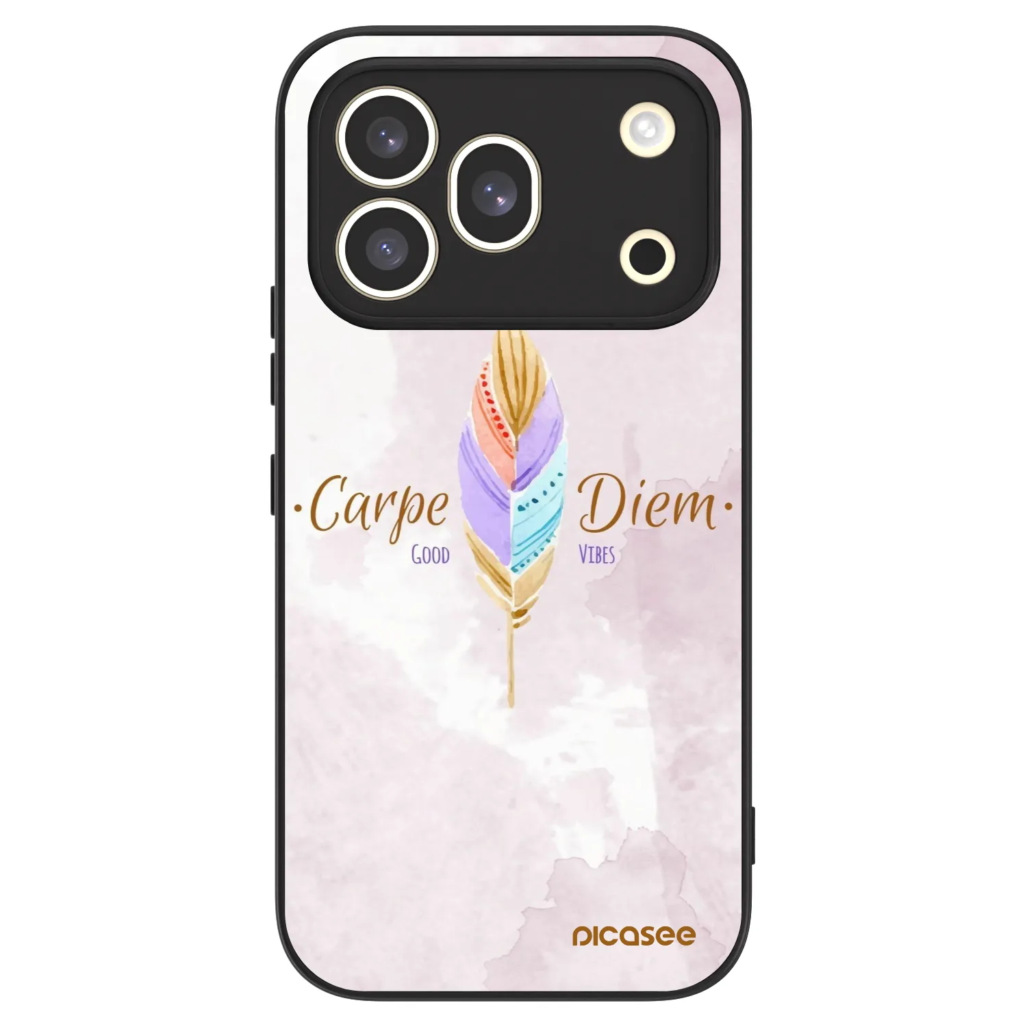 Picasee ULTIMATE CASE Honor 600 Pro - készülékre - Carpe Diem