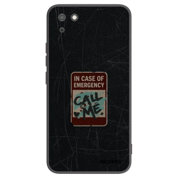 Tok az alábbi mobiltelefonokra Huawei Y5P - EMERGENCY