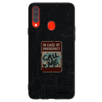 Tok az alábbi mobiltelefonokra Samsung Galaxy A20s - EMERGENCY