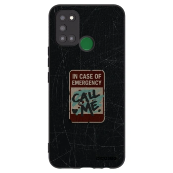 Tok az alábbi mobiltelefonokra Realme 7i - EMERGENCY