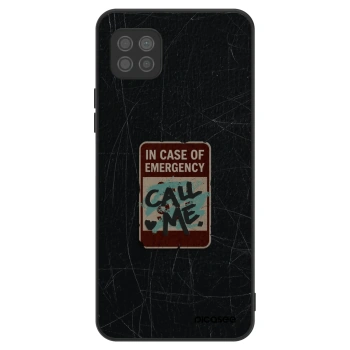 Szilikon tok erre a típusra Huawei P40 Lite - EMERGENCY