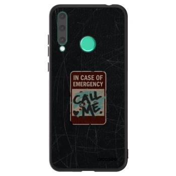 Szilikon tok erre a típusra Honor 20 Lite - EMERGENCY