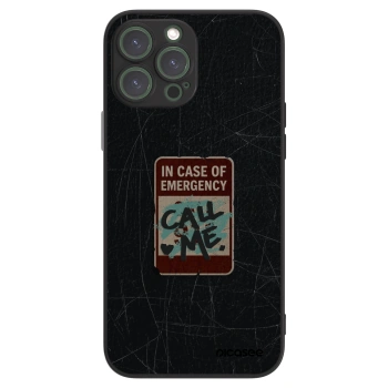 Picasee ULTIMATE CASE Apple iPhone 13 Pro Max - készülékre - EMERGENCY