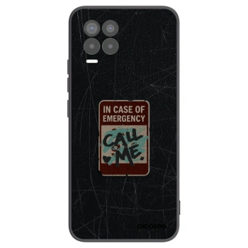 Tok az alábbi mobiltelefonokra Realme 8 Pro - EMERGENCY
