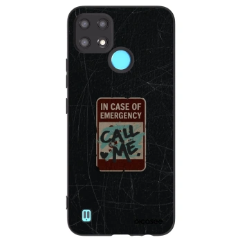 Tok az alábbi mobiltelefonokra Realme C21 - EMERGENCY