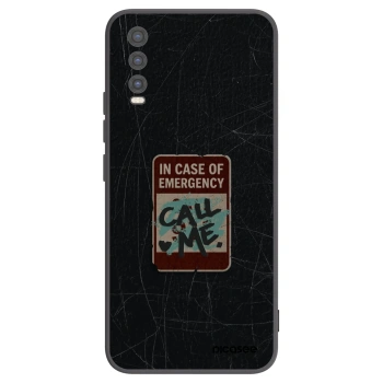 Tok az alábbi mobiltelefonokra Vivo Y20s - EMERGENCY