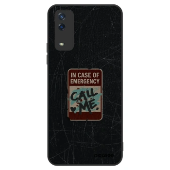Szilikon tok erre a típusra Vivo Y11s - EMERGENCY