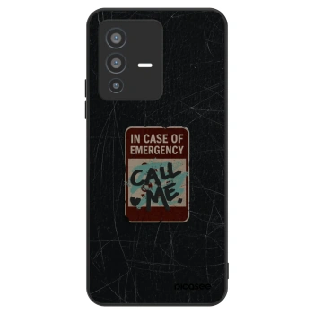 Szilikon tok erre a típusra Vivo V23 5G - EMERGENCY