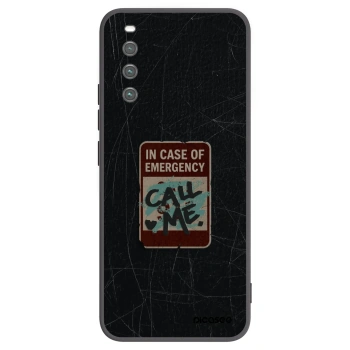 Tok az alábbi mobiltelefonokra Sony Xperia 10 IV 5G - EMERGENCY