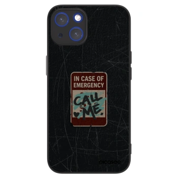 Picasee ULTIMATE CASE Apple iPhone 14 - készülékre - EMERGENCY