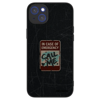 Picasee ULTIMATE CASE Apple iPhone 14 Plus - készülékre - EMERGENCY