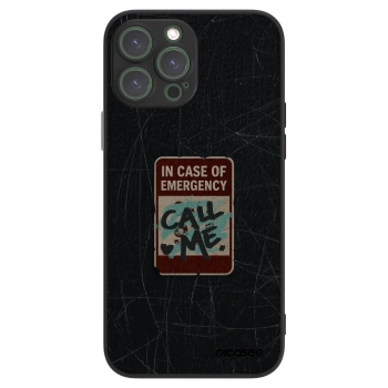 Picasee ULTIMATE CASE MagSafe Apple iPhone 13 Pro Max - készülékre - EMERGENCY