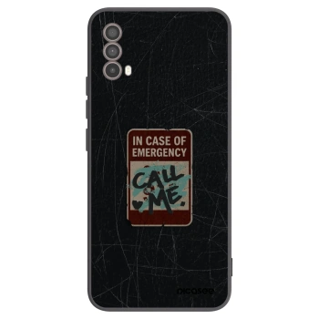 Tok az alábbi mobiltelefonokra Motorola Moto E40 - EMERGENCY