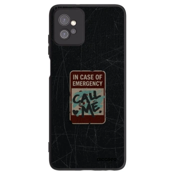 Tok az alábbi mobiltelefonokra Motorola Moto G32 - EMERGENCY
