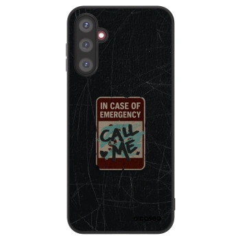 Picasee ULTIMATE CASE Samsung Galaxy A14 5G A146P - készülékre - EMERGENCY