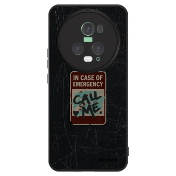 Szilikon tok erre a típusra Honor Magic5 Pro - EMERGENCY