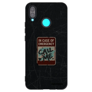 Tok az alábbi mobiltelefonokra Huawei Nova 3i - EMERGENCY