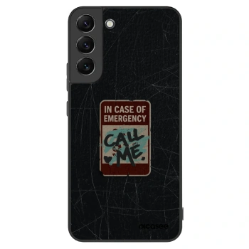 Picasee ULTIMATE CASE PowerShare Samsung Galaxy S22+ 5G - készülékre - EMERGENCY