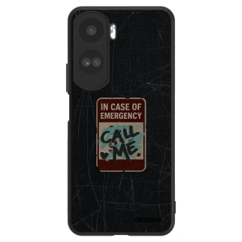 Szilikon tok erre a típusra Honor 90 Lite 5G - EMERGENCY