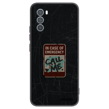 Tok az alábbi mobiltelefonokra Motorola Moto G62 - EMERGENCY