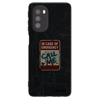 Tok az alábbi mobiltelefonokra Motorola Moto G51 - EMERGENCY