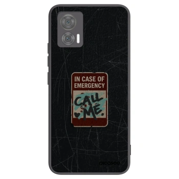 Tok az alábbi mobiltelefonokra Motorola Edge 30 Neo - EMERGENCY