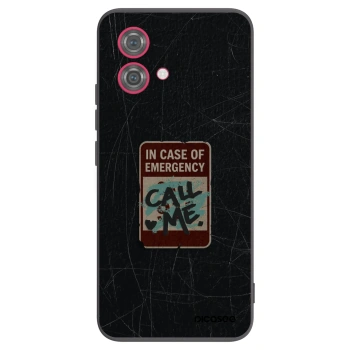 Tok az alábbi mobiltelefonokra Motorola Moto G84 5G - EMERGENCY