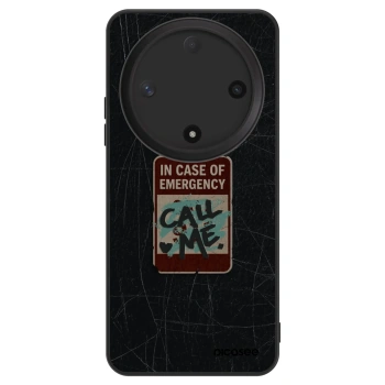 Szilikon tok erre a típusra Honor Magic6 Lite 5G - EMERGENCY