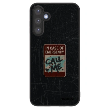 Picasee ULTIMATE CASE Samsung Galaxy A15 A156B 5G - készülékre - EMERGENCY