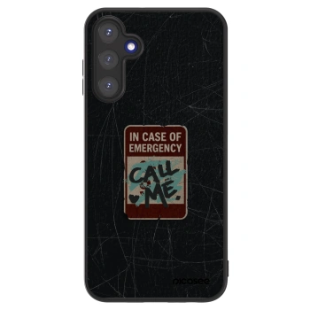 Picasee ULTIMATE CASE Samsung Galaxy A15 A155F 4G - készülékre - EMERGENCY
