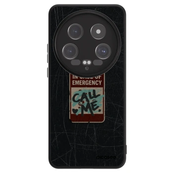 Szilikon tok erre a típusra Xiaomi 14 Ultra - EMERGENCY